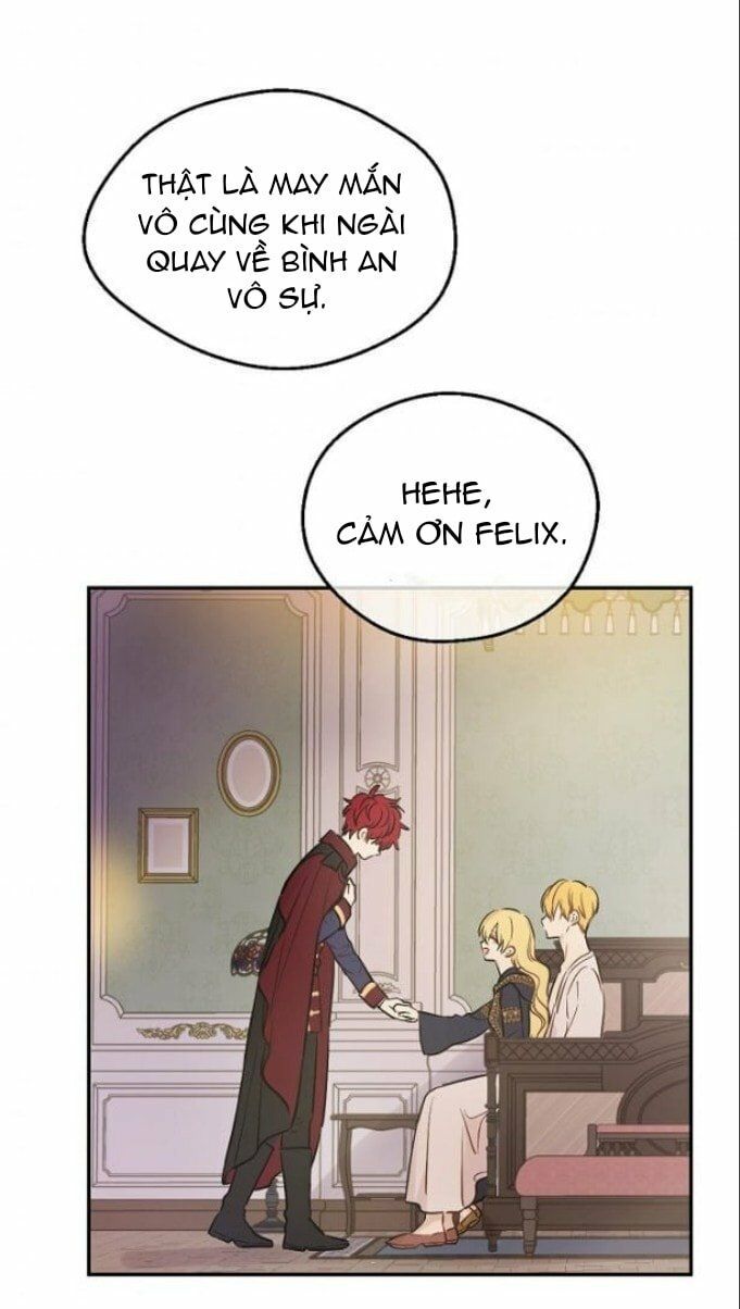 một ngày nọ tôi bỗng thành nàng công chúa chapter 103.2 7