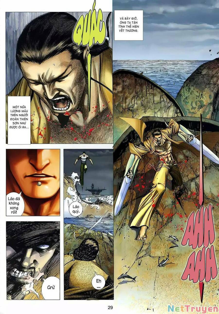 cuồng đao 04 chapter 49 12