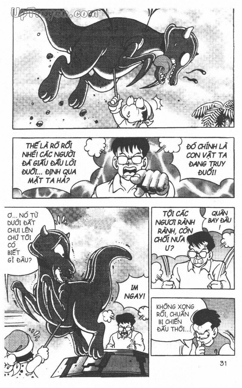 đội quân nhí nhố chapter 19 34