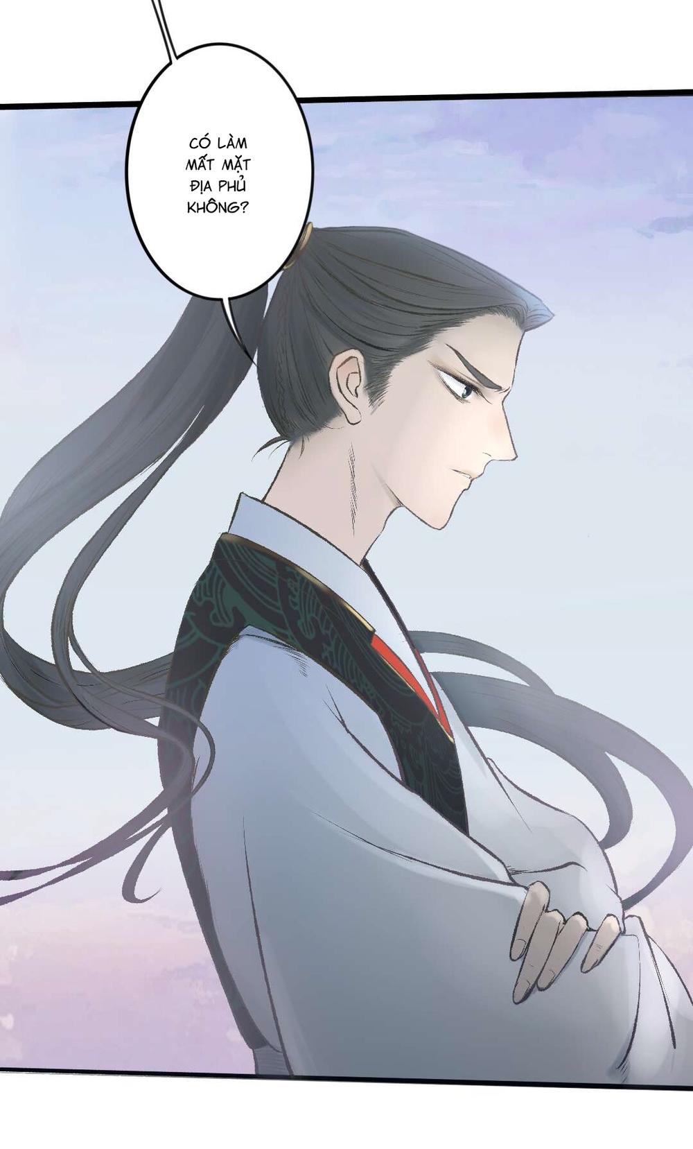 mạnh bà truy phu ký chapter 12 15