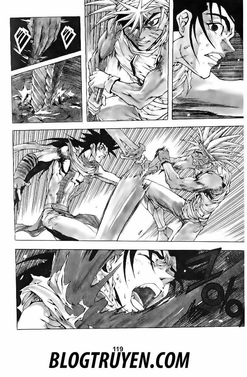 shoma - thiên vương thần kiếm chapter 83 18