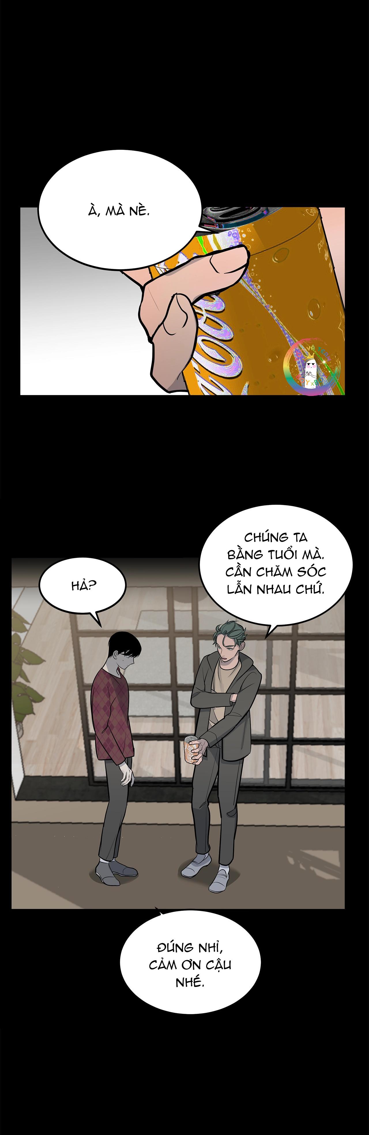 sao notp lại thành thật rồi? chapter 15 17