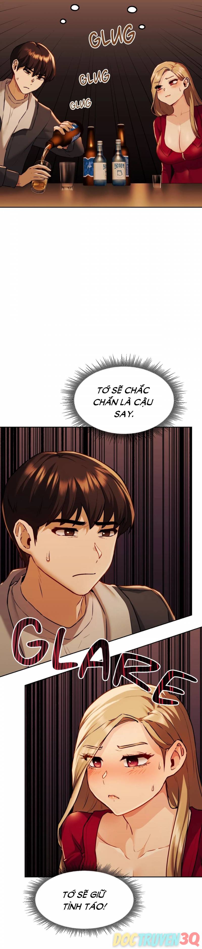 kể từ hôm nay, bias của tôi là… chapter 3 32