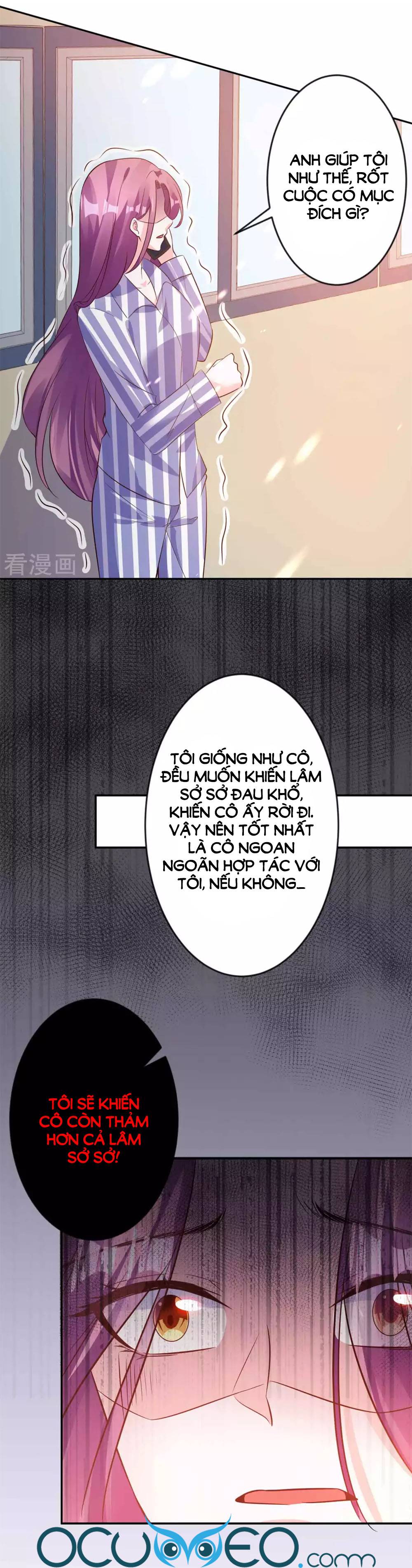 thời thượng nữ vương có chút tô chapter 16 19