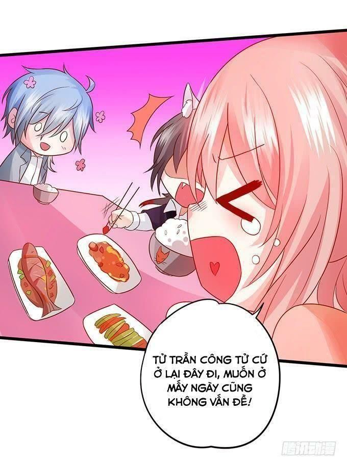 hồ tiên hung bạo chapter 50 32