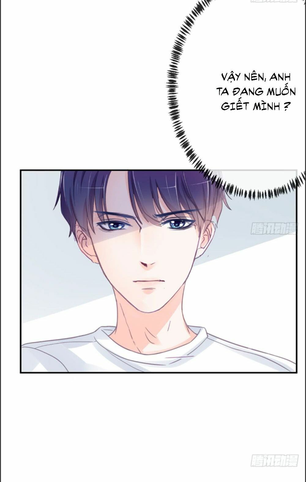 cẩm lý thiếu nữ của tôi chapter 5.1 20