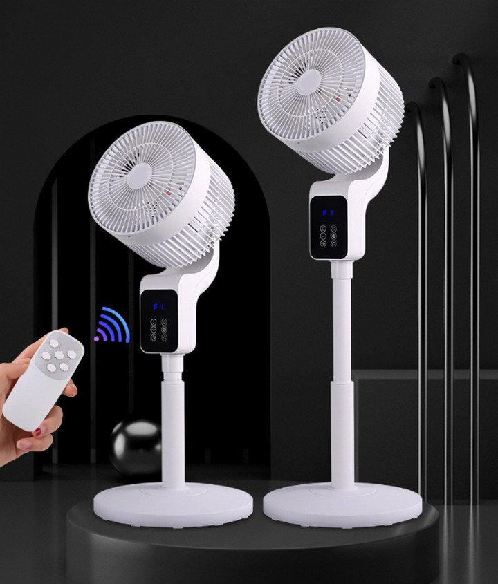 Quạt đứng không khí đối lưu NaturalHome Air 3D - có remote điều khiển