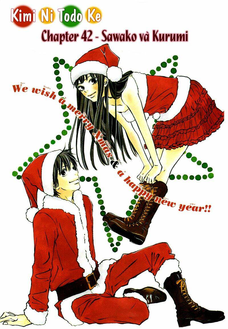 anh đã cho em biết bao thứ đầu tiên chapter 42 2