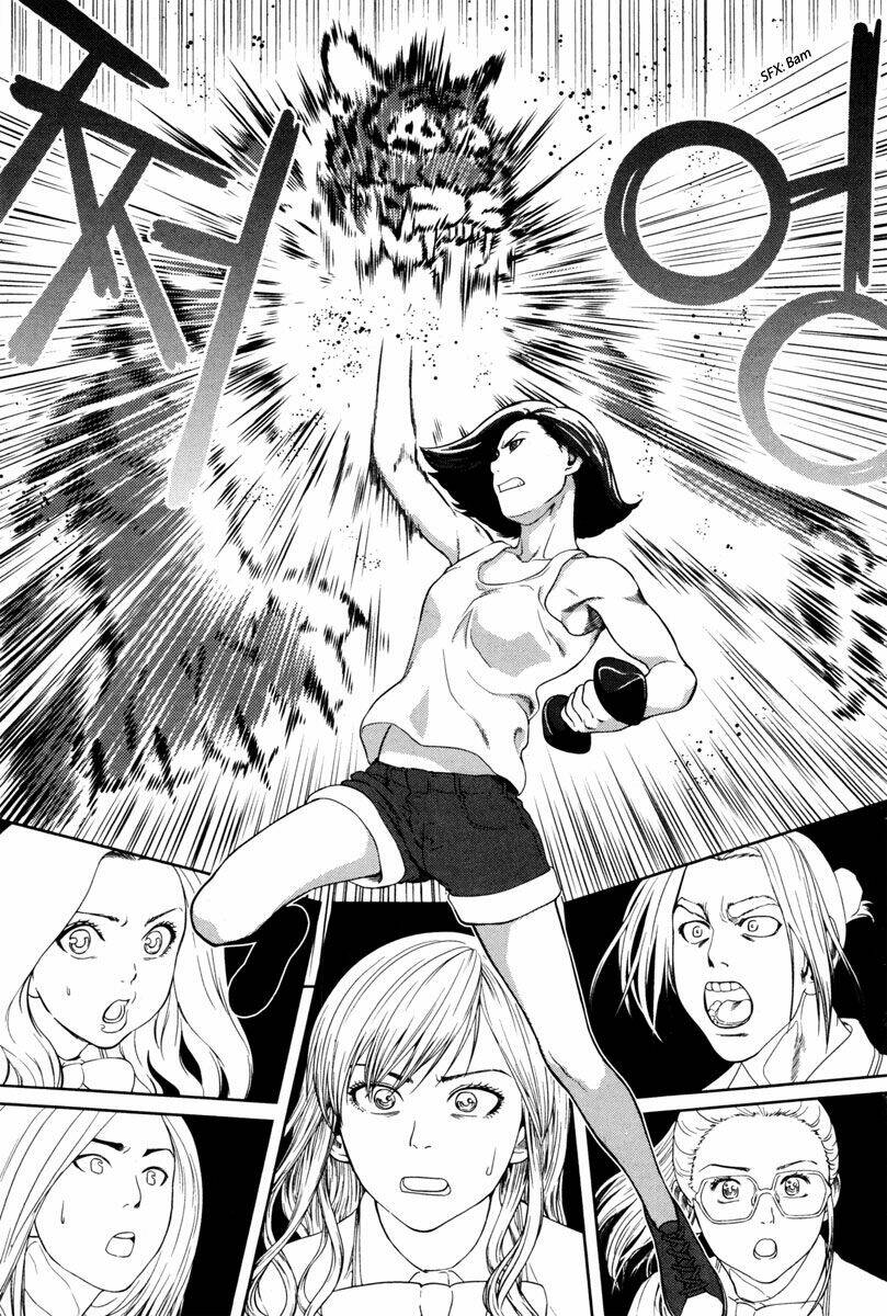 xo sisters chapter 9 14