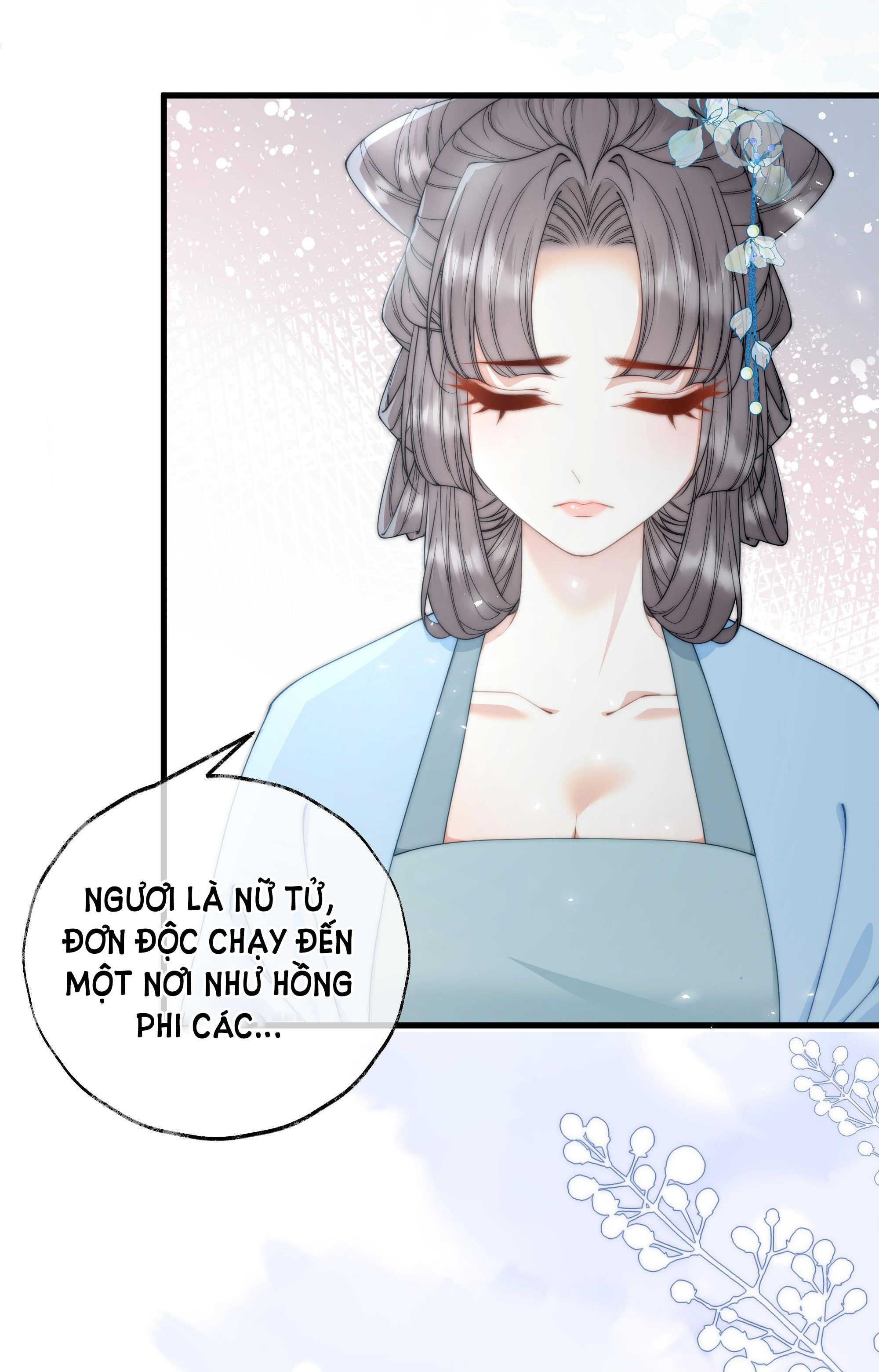 công chúa bất đắc dĩ thật phúc hắc chapter 18 8