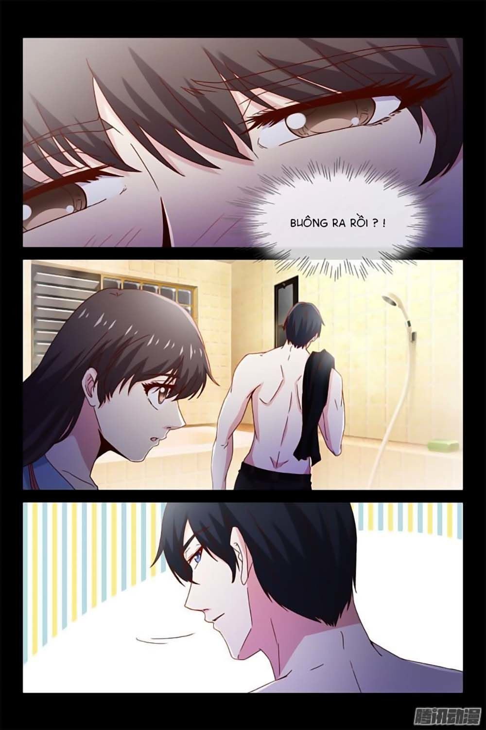 tình nhân khế ước của tổng tài chapter 49 6