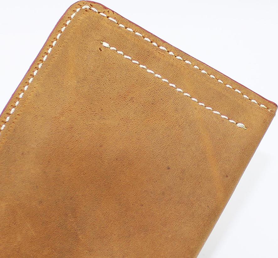 Ví da bò nhỏ gọn FUD006