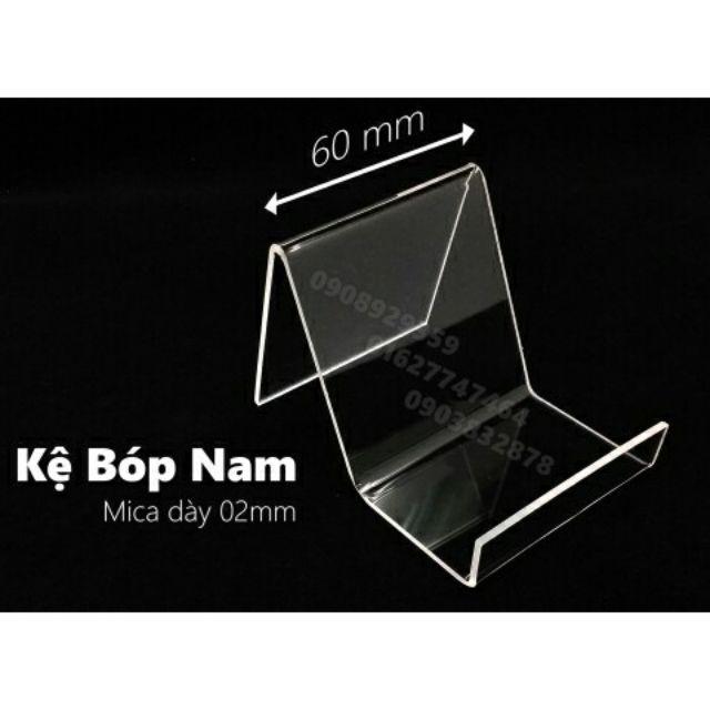 Combo 150 kệ giày chữ V và 40 kệ ví nam