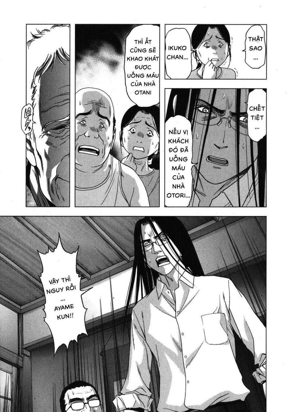 youkai hunter – yami no kyakujin chapter 3 10