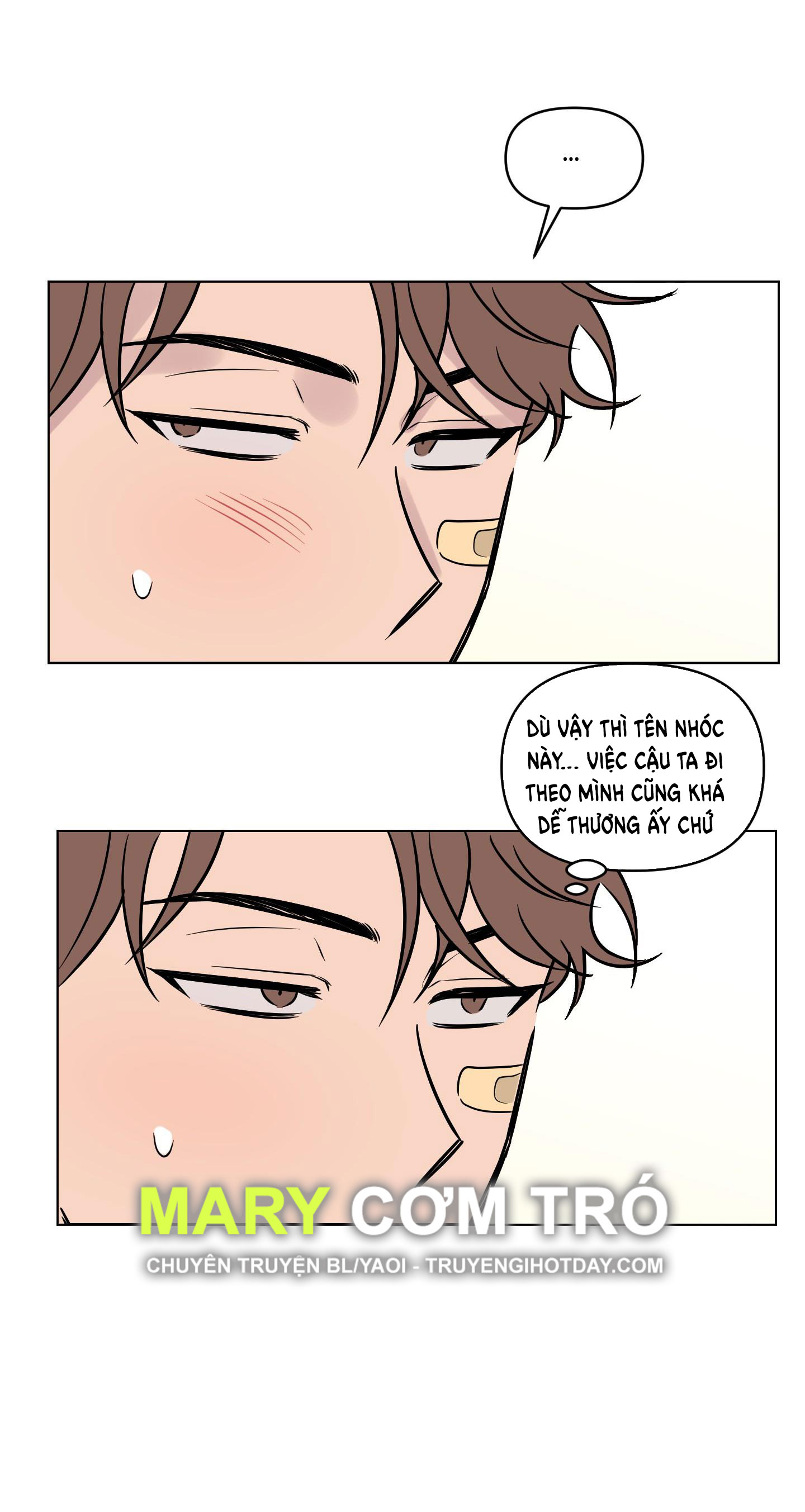 [18+] điều may mắn nhất cuộc đời tôi chapter 10.2 18