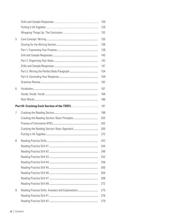 The Princeton Review TOEFL iBT Prep With Audio/Listening Tracks, 18th Edition