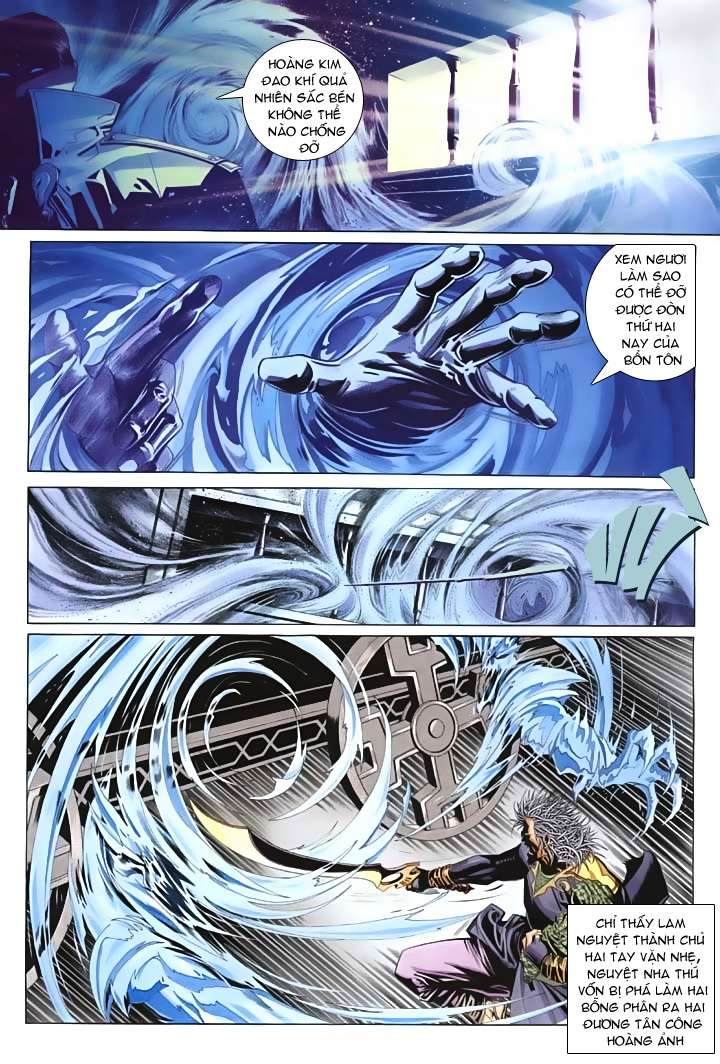 phong vân chapter 245 4