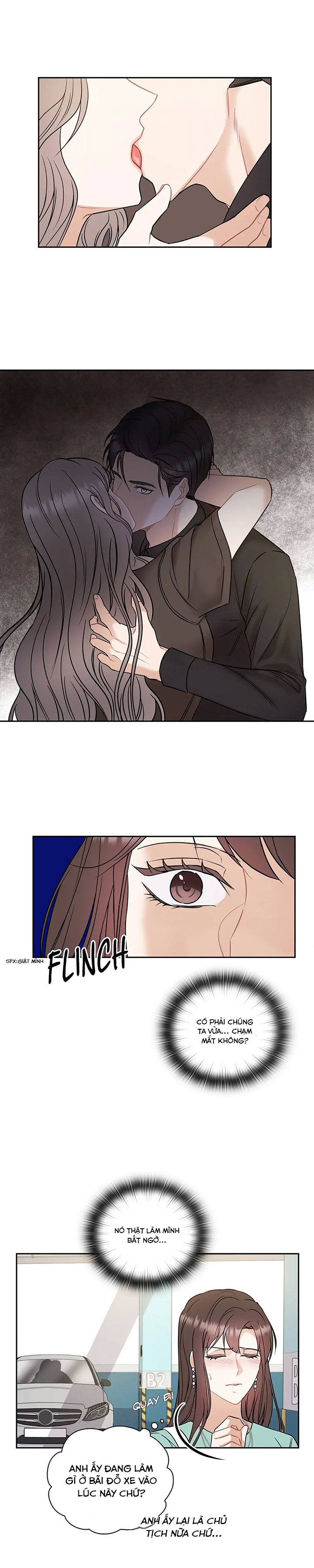 người vợ xảo trá và ceo mưu mô chapter 4 19