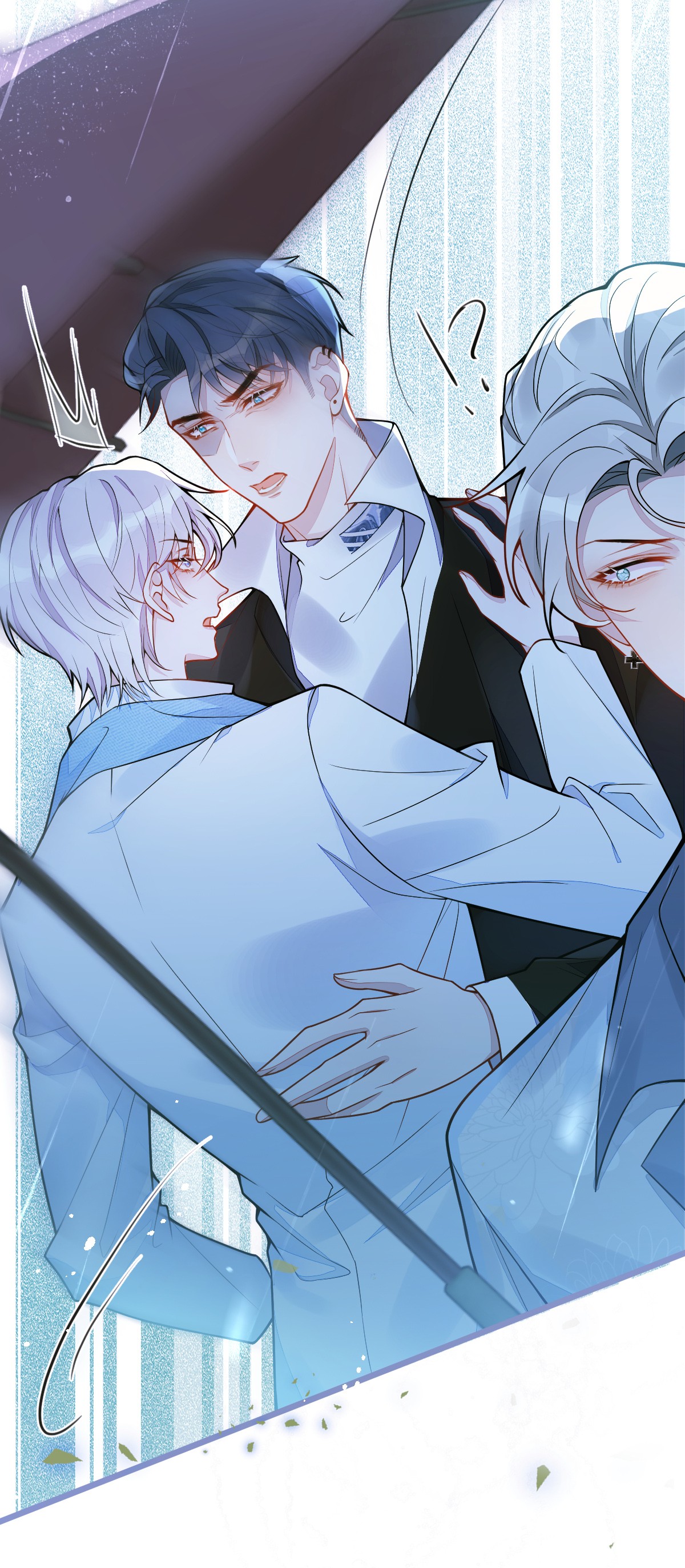 ân sủng của sói chapter 8 16