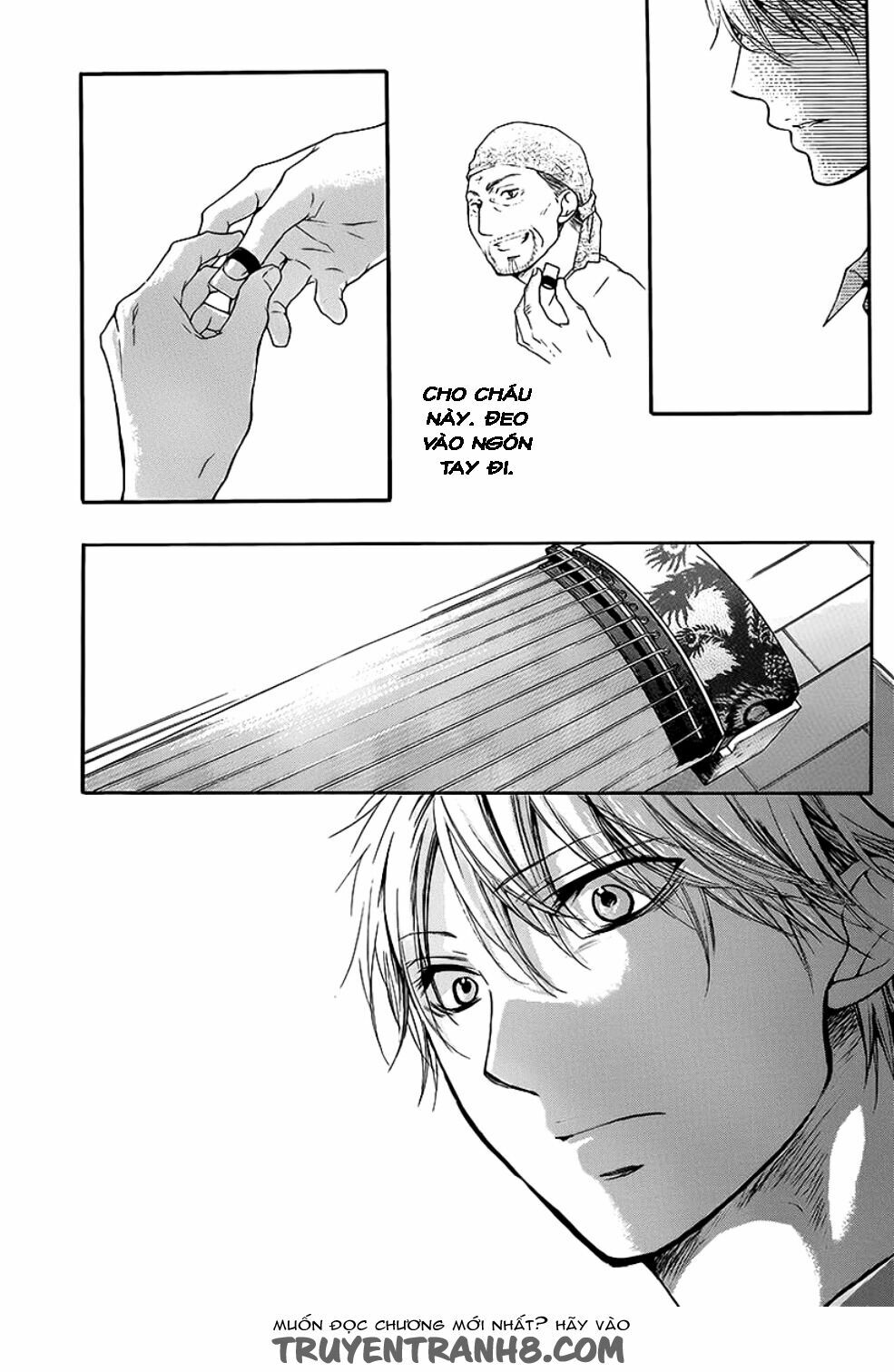 kono oto tomare! chapter 14 29