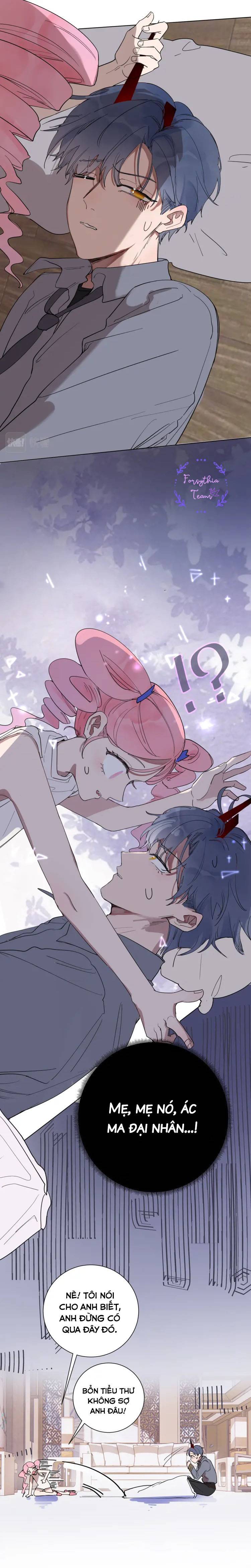 ác quỷ hoang dã đột nhập vào nhà tôi chapter 1 6