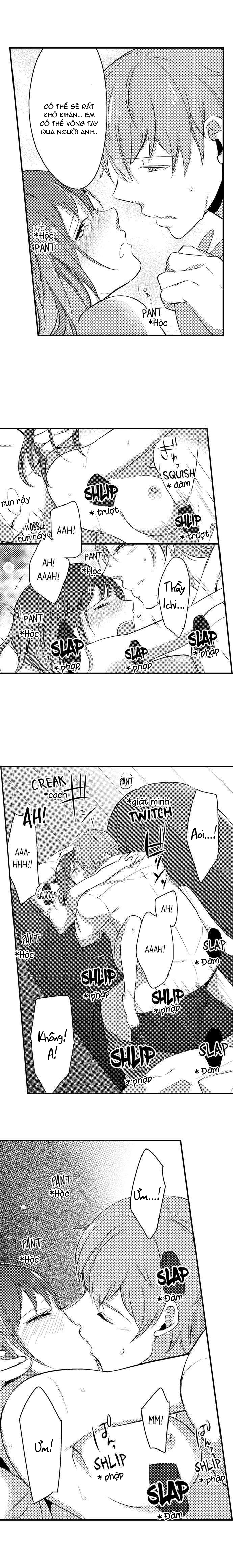 tâm trạng vào buổi tối chapter 18.2 2