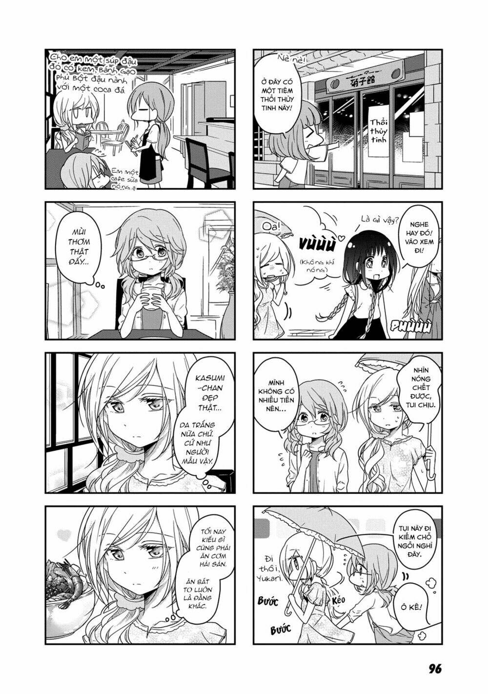 futaribeya chapter 19 8