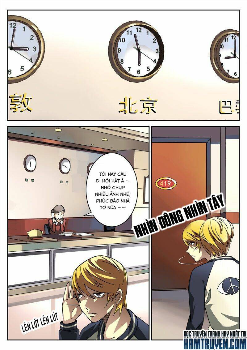 tử vong hồi chapter 2 8