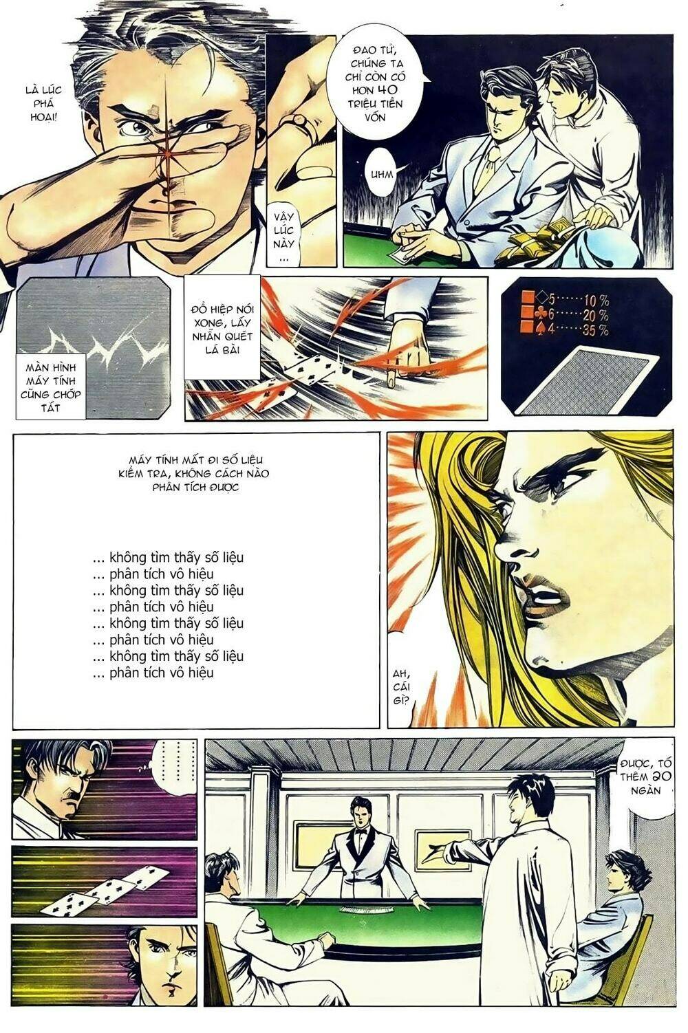 thần thánh hiệp chapter 7 9