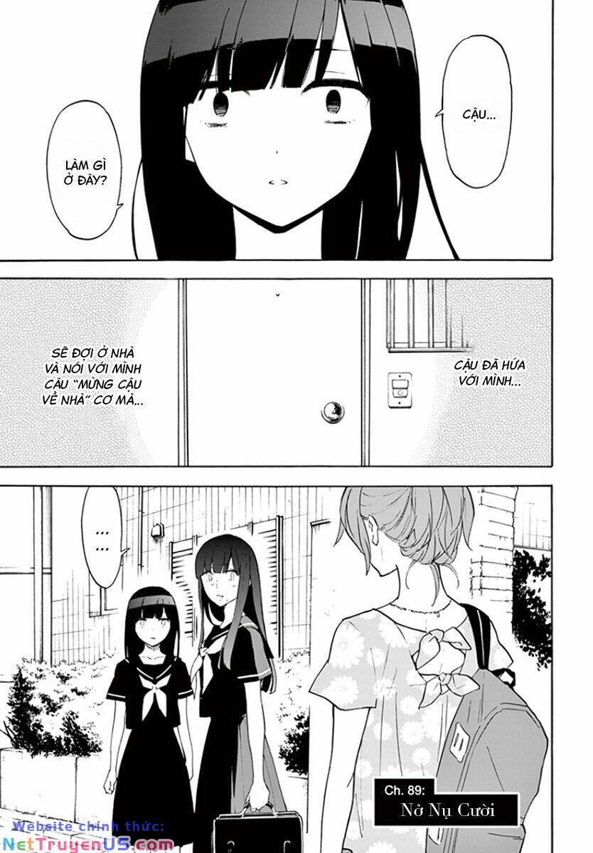 himegoto - juukyuusai no seifuku chapter 89 3