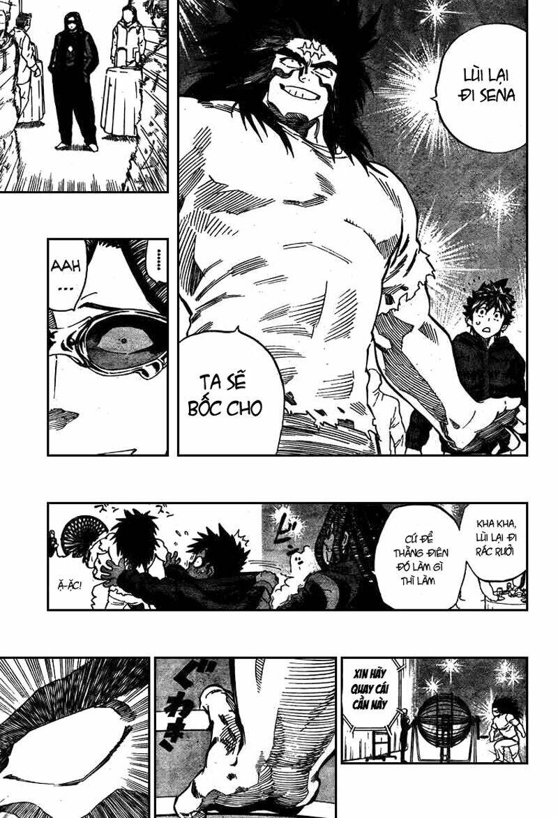 lá chắn mắt chapter 309 13