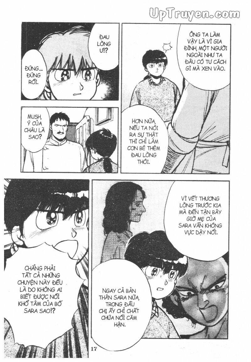 mush (họa sĩ thiên tài) chapter 2 20