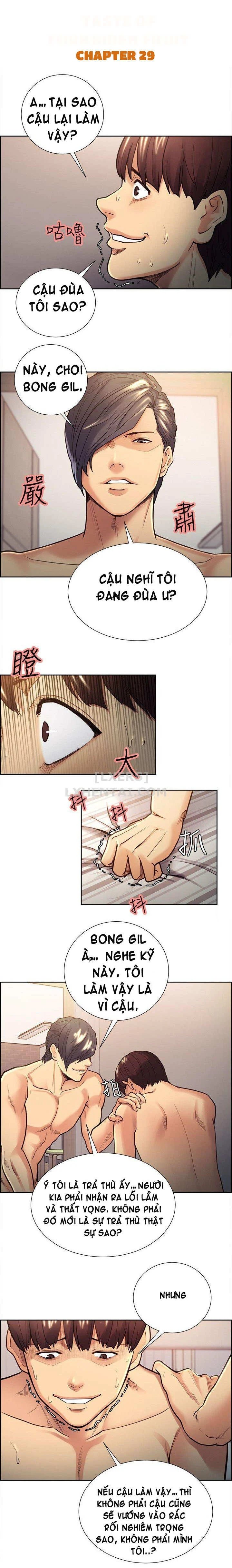 hương vị trái cấm chapter 29 4