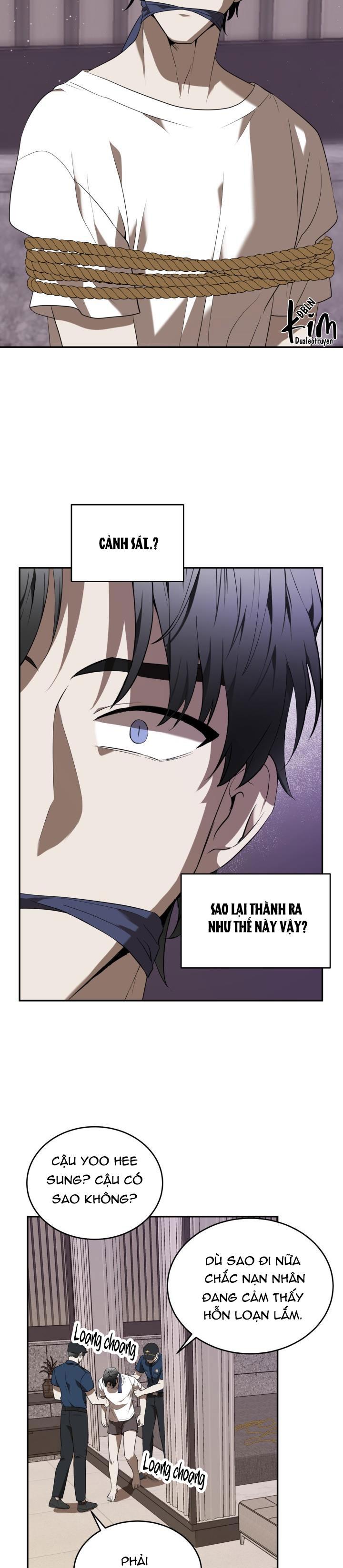 dưỡng thú cưng chapter 39 16