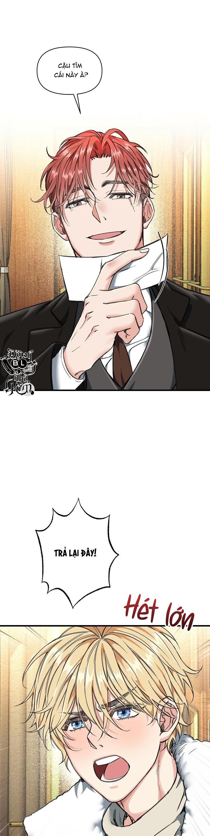 chuyến tàu điên cuồng chapter 1 23