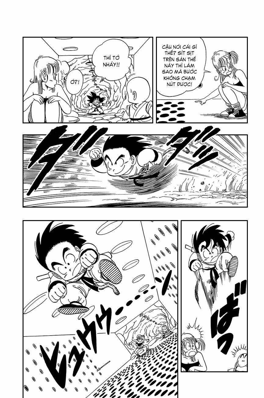 dragon ball - bảy viên ngọc rồng chapter 74 9