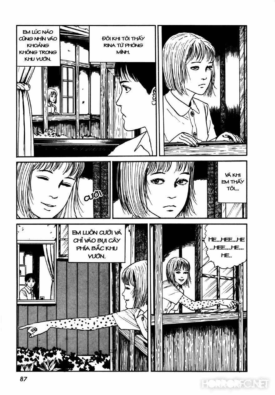 tuyển tập truyện ngắn kinh dị của ito junji chapter 7.4 6