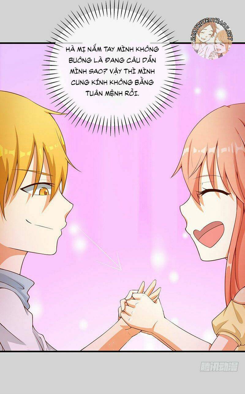 hôn xuống bằng bất cứ giá nào chapter 10 20