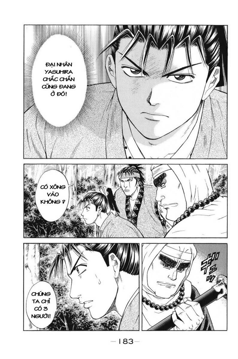 thiếu niên vương i - shana oh yoshitsune i chapter 69 61