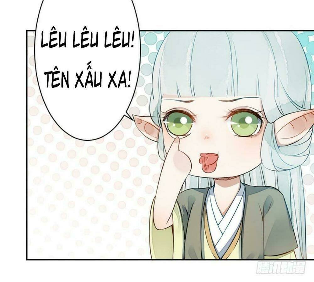 yêu tiên ca chapter 4 34