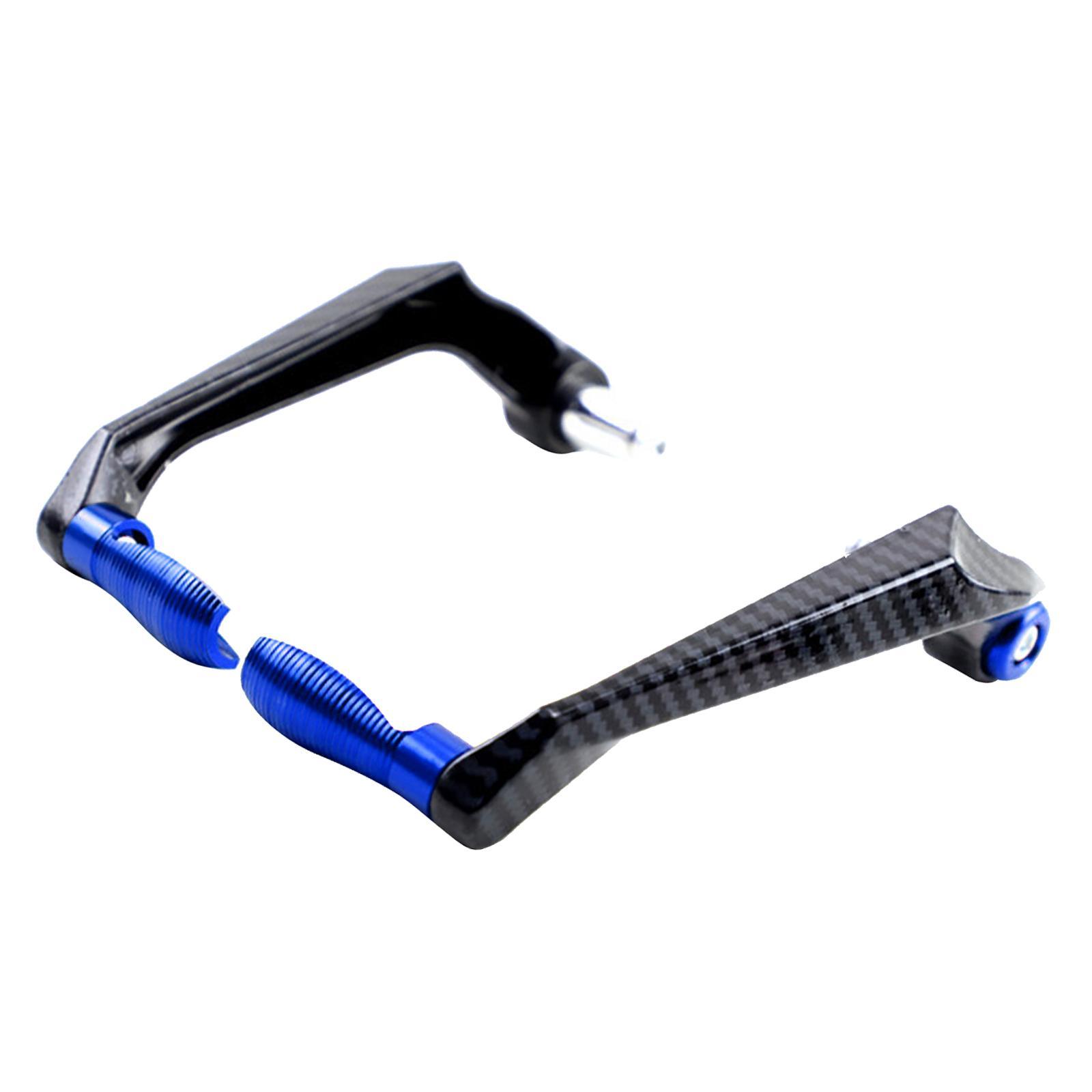 Motorcycle Brake Clutch Lever Guards Handlebar Protector Motorbike
