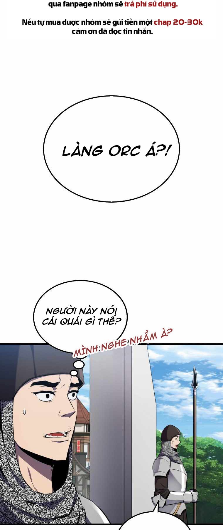 tôi thăng cấp trong lúc ngủ chapter 5 26