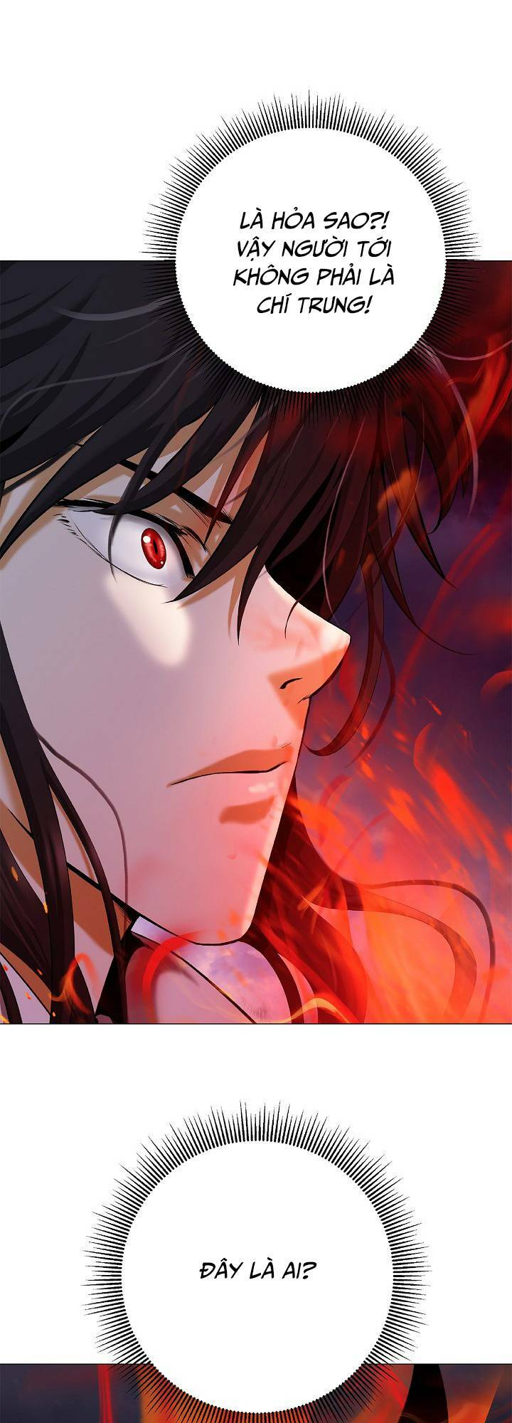 xuyên không thành hổ chapter 113 11