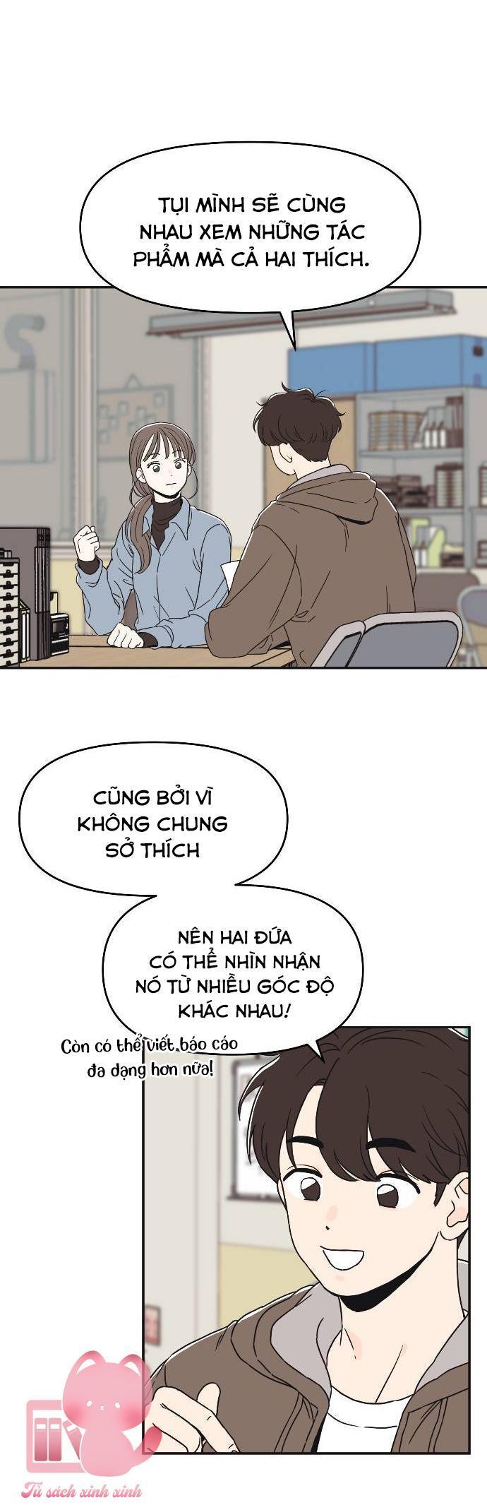 trái dấu hút nhau chapter 6 27