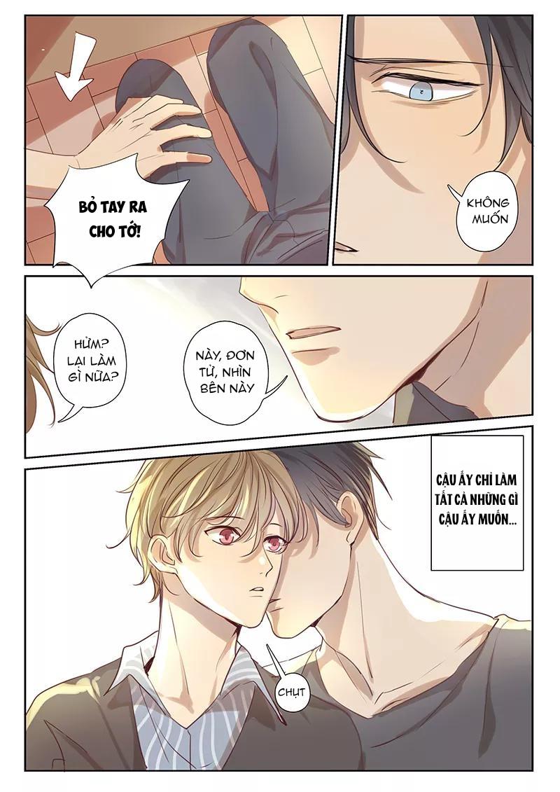 ghét cậu thích cậu chapter 32 4