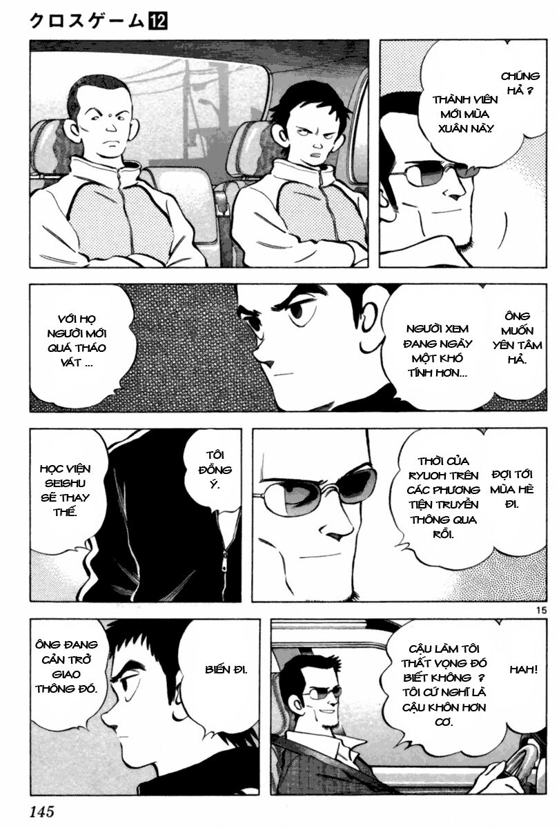 trò chơi vượt qua thử thách chapter 108 15