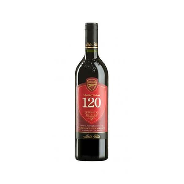 RượU Vang Đỏ Chile Santa Rita 120 Special Reserva