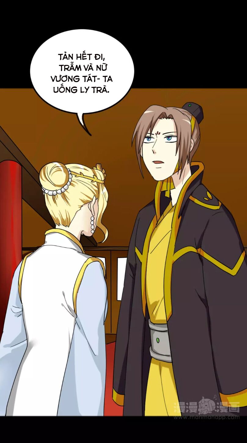 lưỡng bất nghi (full) chapter 123 20