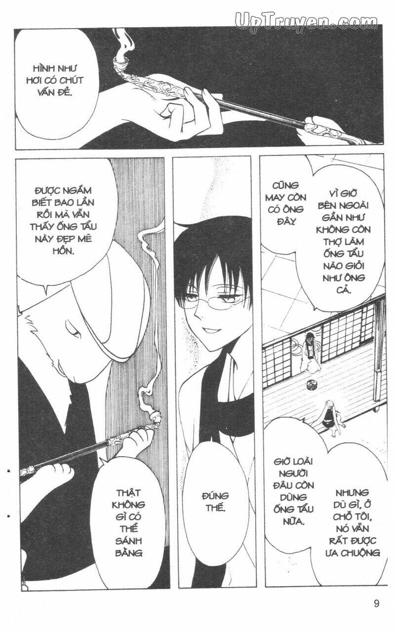 xxxholic - hành trình bí ẩn chapter 17 11