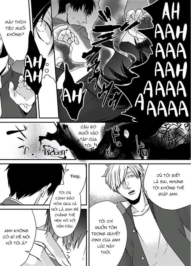 con quỷ tà dâm không cho tôi ngủ chapter 2 22